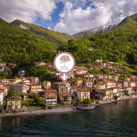 Hotel Salice Divino Lezzeno Exteriér fotografie