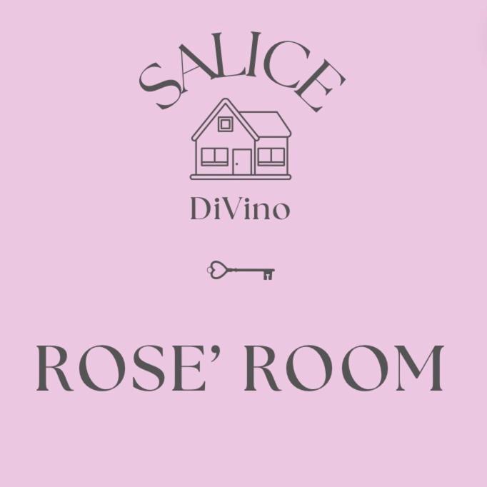 Hotel Salice Divino Lezzeno Pokoj fotografie