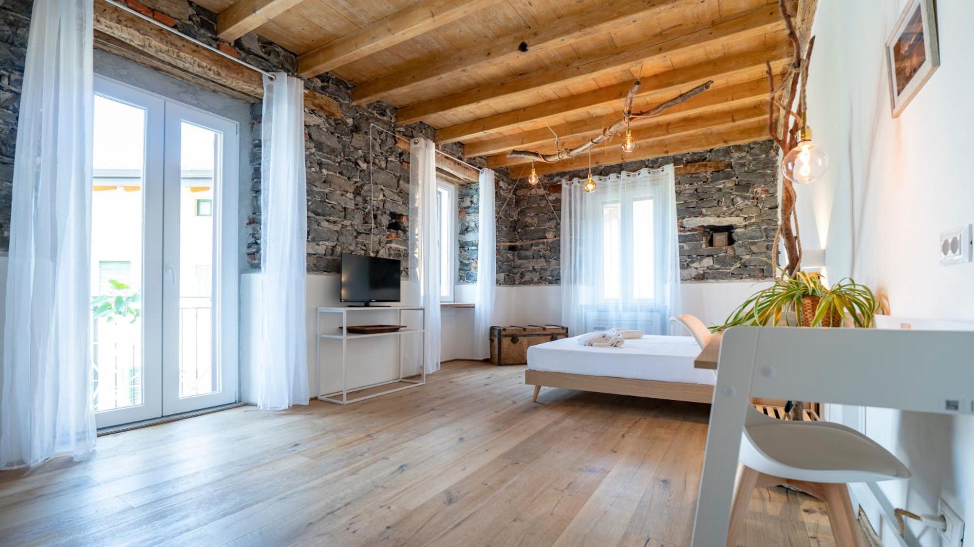 Hotel Salice Divino Lezzeno Pokoj fotografie