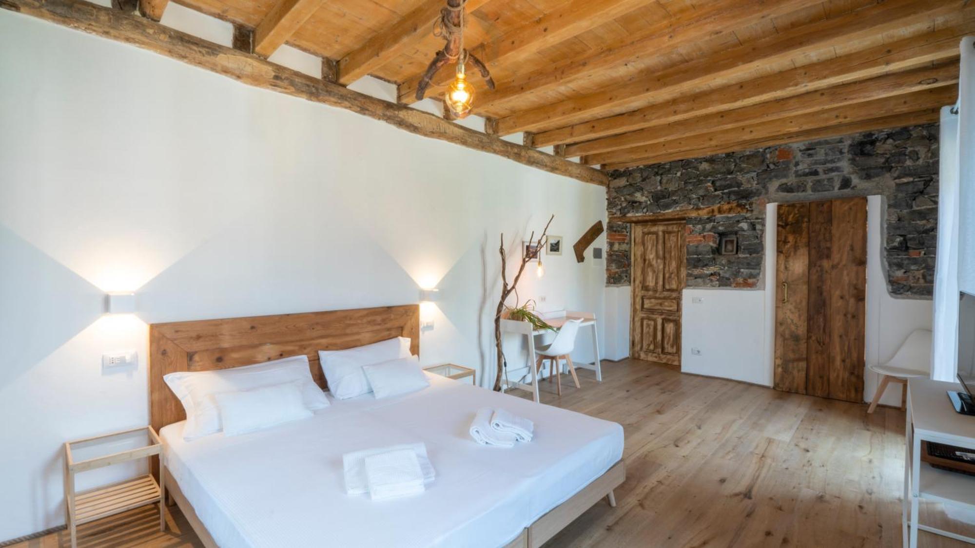 Hotel Salice Divino Lezzeno Pokoj fotografie
