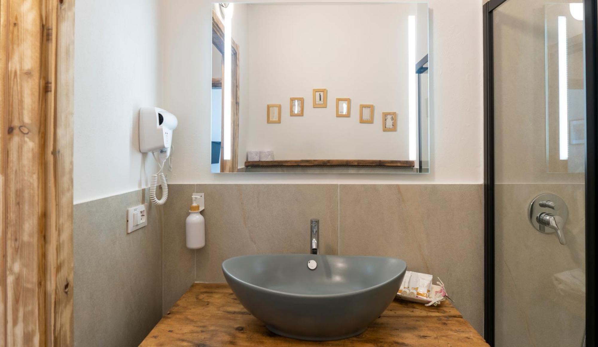 Hotel Salice Divino Lezzeno Pokoj fotografie