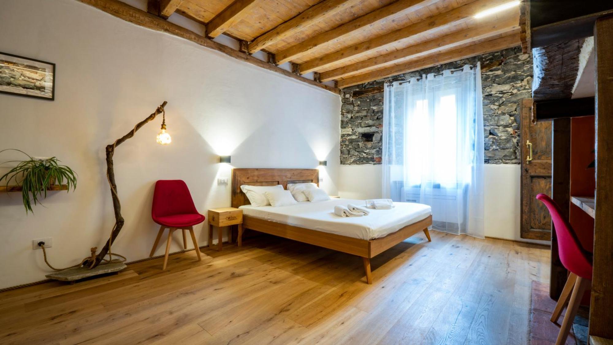 Hotel Salice Divino Lezzeno Pokoj fotografie