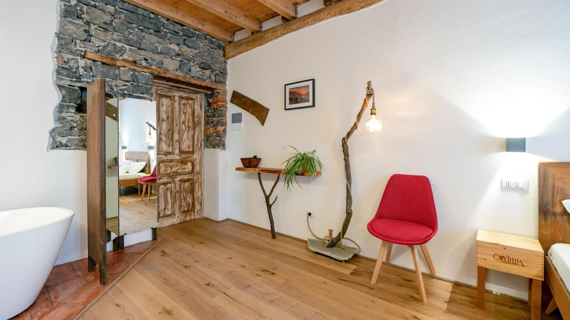 Hotel Salice Divino Lezzeno Pokoj fotografie
