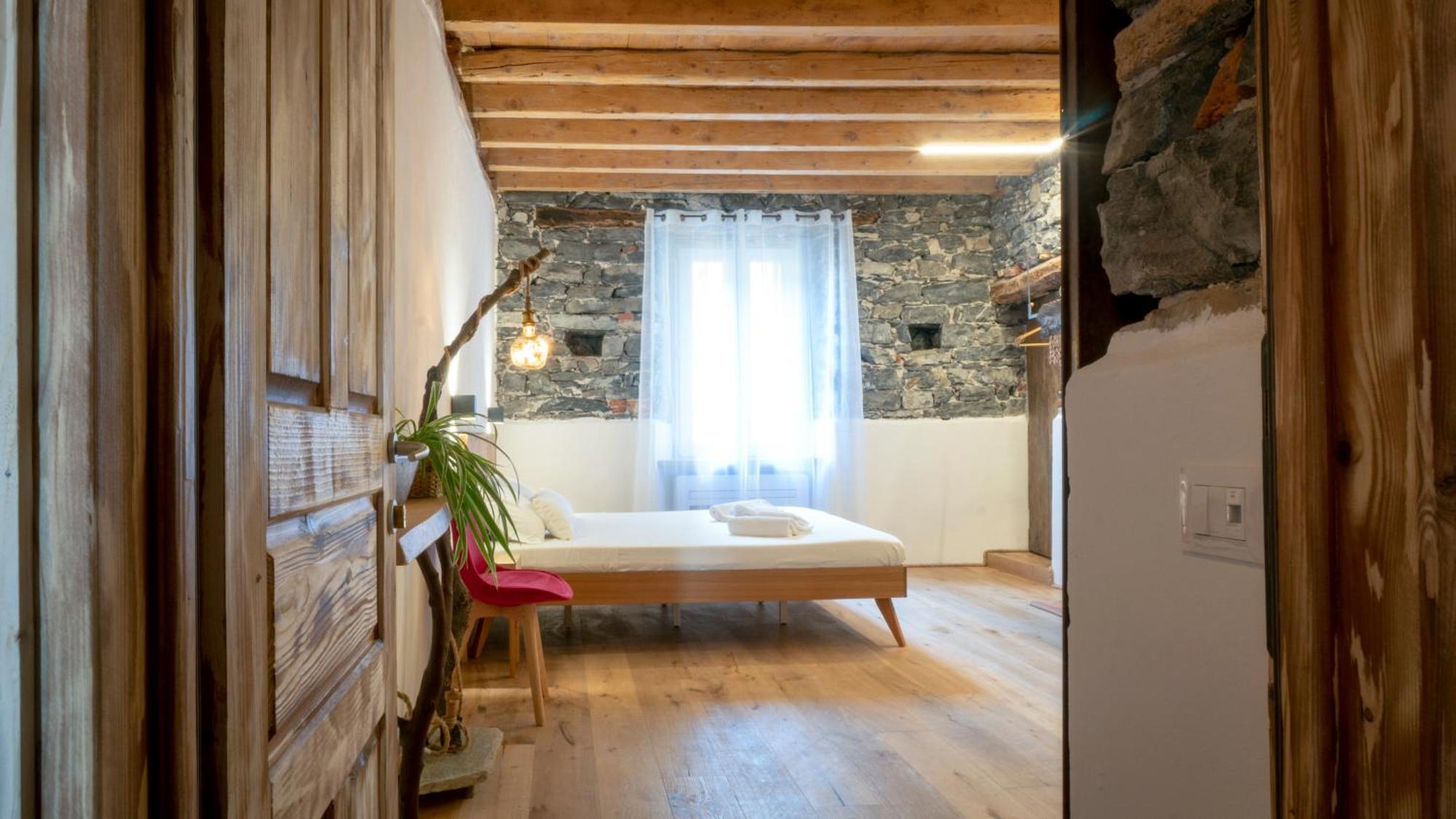 Hotel Salice Divino Lezzeno Pokoj fotografie