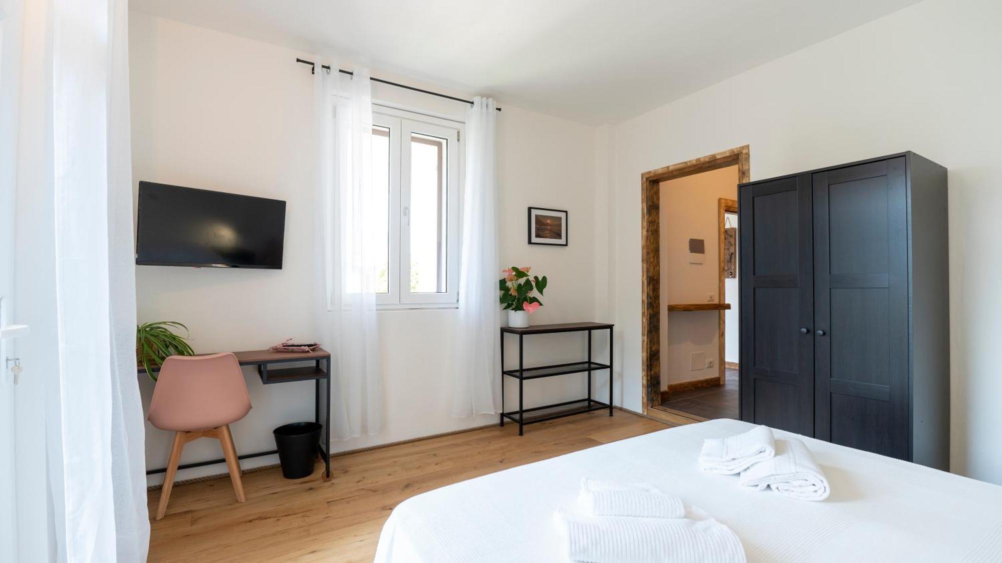 Hotel Salice Divino Lezzeno Pokoj fotografie