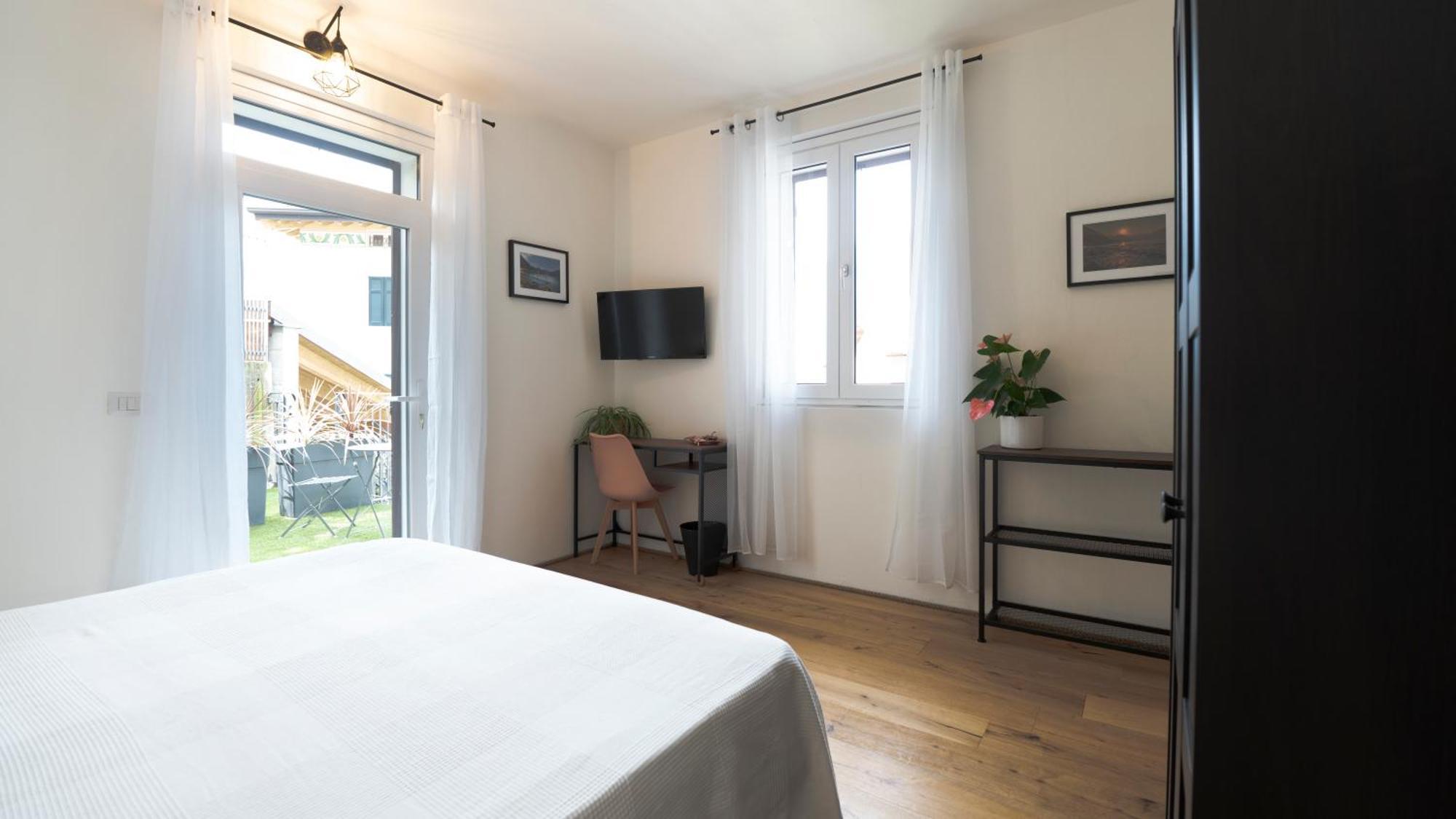 Hotel Salice Divino Lezzeno Pokoj fotografie