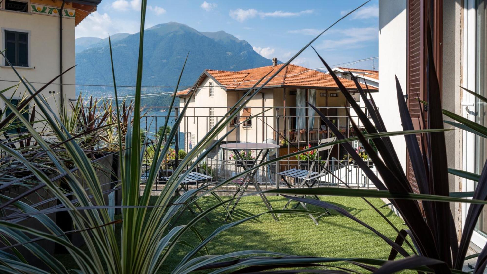Hotel Salice Divino Lezzeno Pokoj fotografie