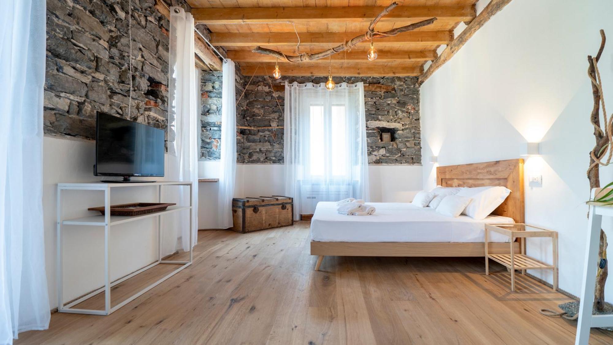 Hotel Salice Divino Lezzeno Pokoj fotografie