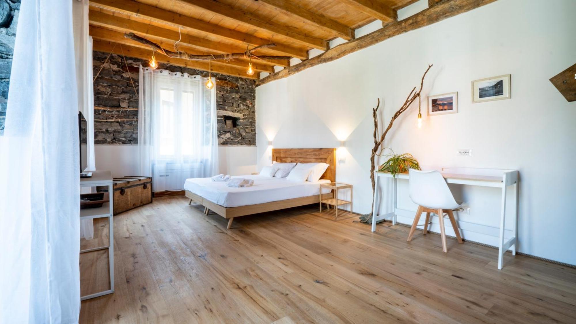 Hotel Salice Divino Lezzeno Pokoj fotografie