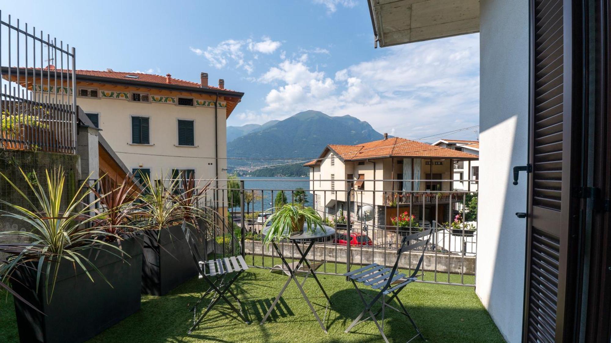 Hotel Salice Divino Lezzeno Pokoj fotografie