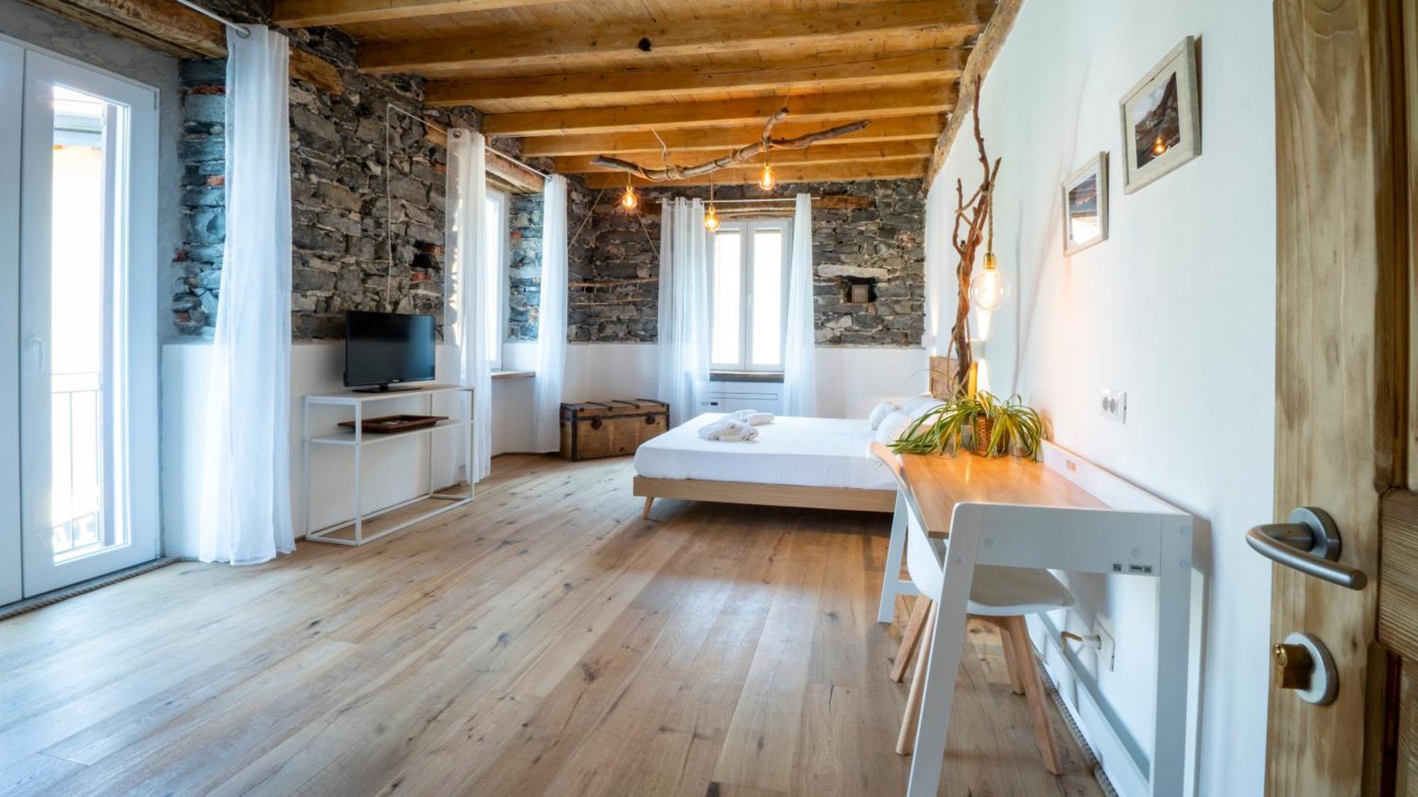 Hotel Salice Divino Lezzeno Pokoj fotografie