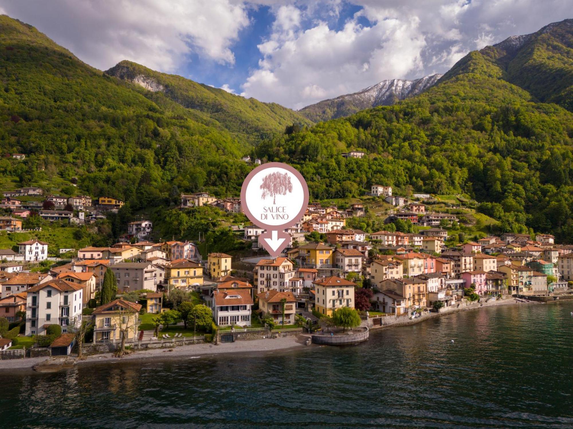 Hotel Salice Divino Lezzeno Exteriér fotografie